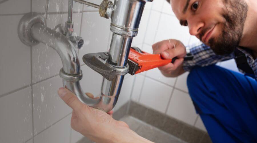 Professional same day plumber services in Salem, IN